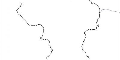 Порожня карта Гайани